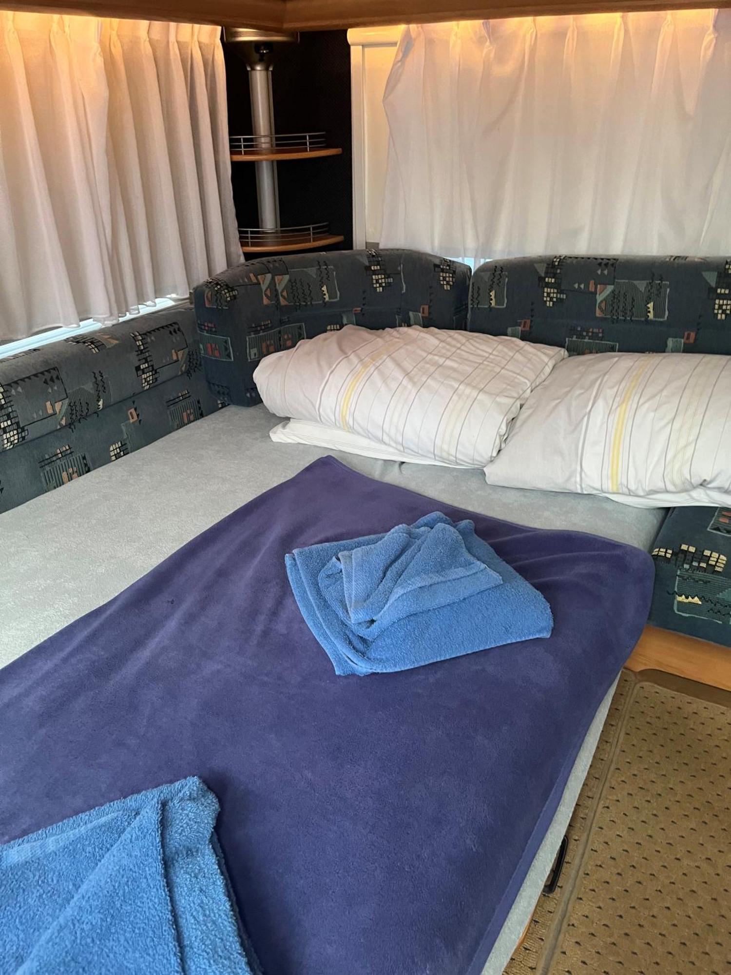 Male Morze Hotel Chałupy Eksteriør billede