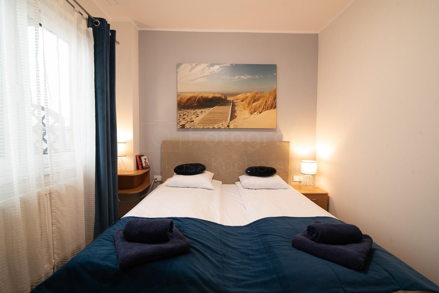 Male Morze Hotel Chałupy Eksteriør billede